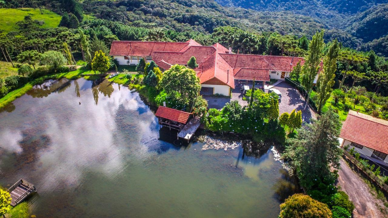 Casa De Campo Kiriri-Ete Aguas Brancas Ngoại thất bức ảnh